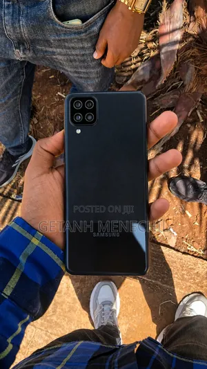 Samsung Galaxy A12 128 GB Black
