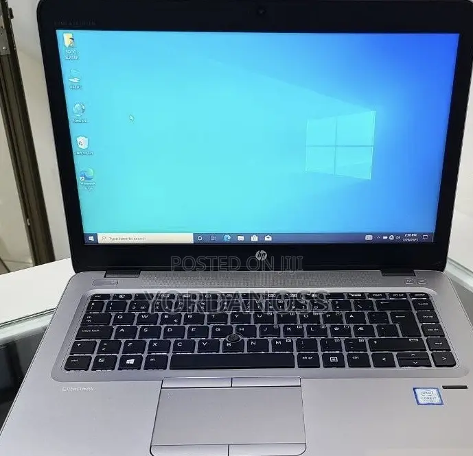 New Laptop HP EliteBook 840 G3 8GB Intel Core i5 HDD+SSD 1T