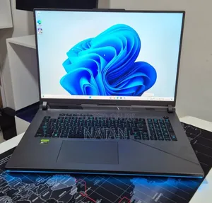 New Laptop Asus ROG Strix GL703 32GB Intel Core i9 SSD 2T