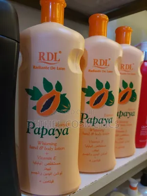 RDL Papya Whitening Body Lotion