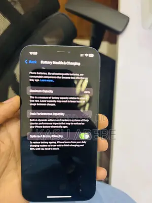 Apple iPhone 12 64 GB Black