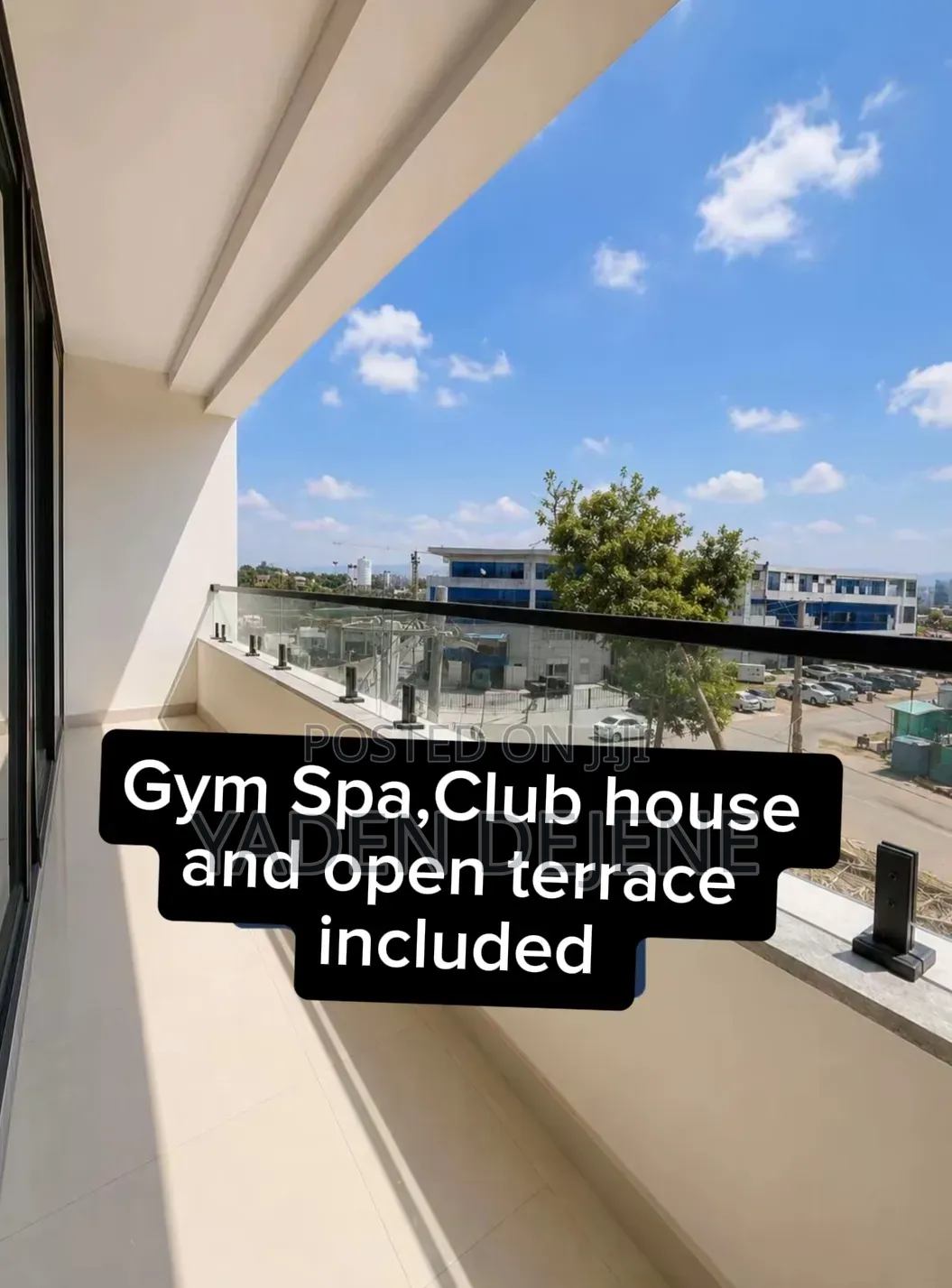 1bdrm Apartment in Real Estate, Kirkos for sale