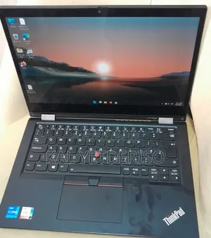 New Laptop Lenovo ThinkPad Yoga 16GB Intel Core i5 SSD 512GB