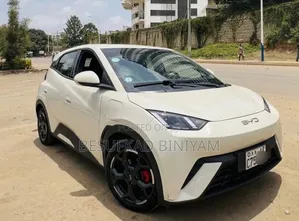 New BYD Seagull 2025 Ivory