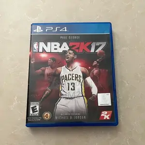 Nba 2k17 Ps4 Cd Game