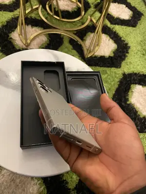 New Samsung Galaxy S24 Ultra 256 GB Gray