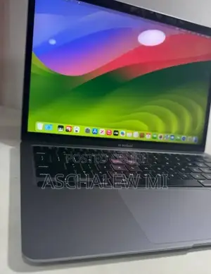 New Laptop Apple MacBook Air 2020 M1 16GB Apple M1 SSD 256GB