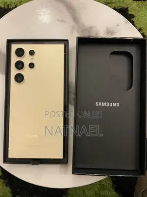 New Samsung Galaxy S24 Ultra 256 GB Gray