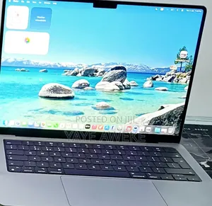 New Laptop Apple MacBook Pro 2021 M1 16GB Apple M1 Pro SSD 512GB