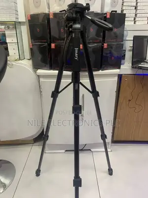Original Jmary Kp-2274 Multifunctional Professional Tripod