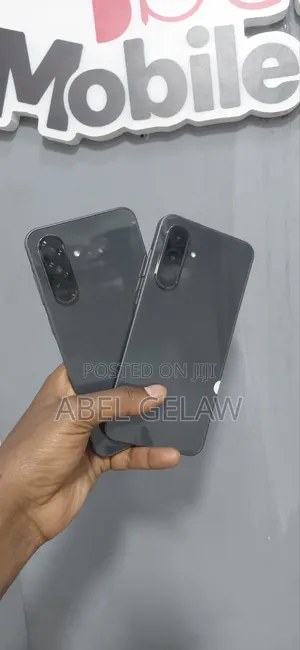 New Samsung Galaxy A56 256 GB Gray