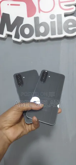 New Samsung Galaxy A56 256 GB Gray