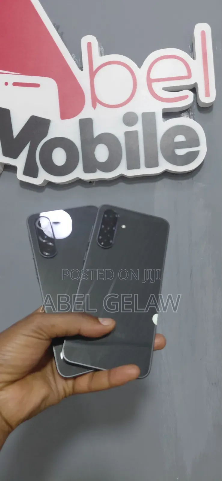 New Samsung Galaxy A56 256 GB Gray