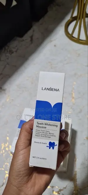 Teeth Whitening Products ብዛት በቅናሽ