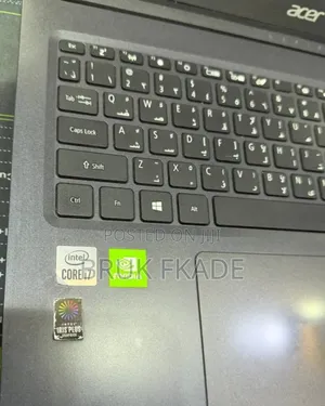 New Laptop Acer Aspire 3 8GB Intel Core i7 SSD 1T