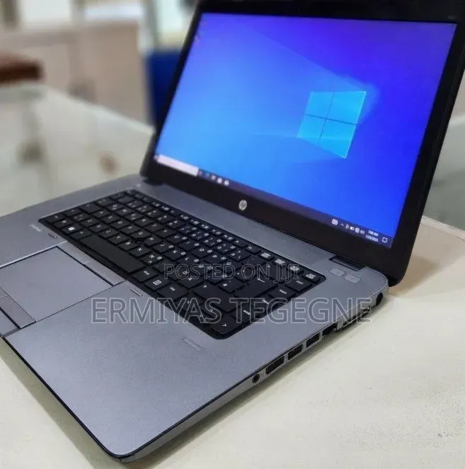 New Laptop HP EliteBook 840 16GB Intel Core i5 SSD 500GB