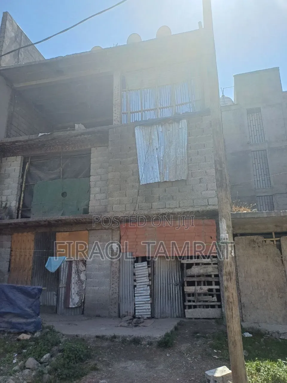 3bdrm Apartment in Akaky Kaliti for sale