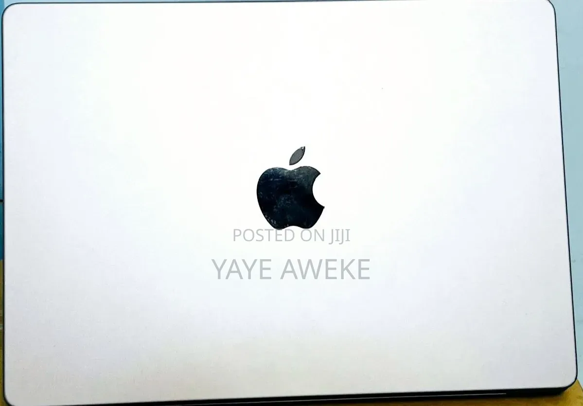 New Laptop Apple MacBook Pro 2021 M1 16GB Apple M1 Pro SSD 512GB