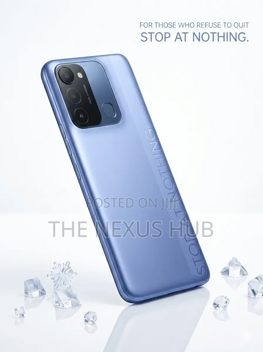 Tecno Spark 8C 64 GB Blue