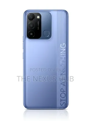 Tecno Spark 8C 64 GB Blue