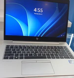 New Laptop HP EliteBook 840 G6 8GB Intel Core i7 SSD 512GB