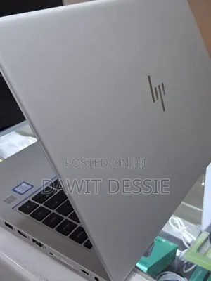 New Laptop HP EliteBook 840 G6 8GB Intel Core i7 SSD 512GB