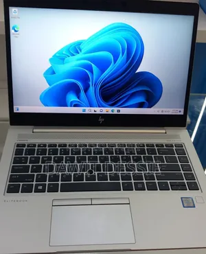 New Laptop HP EliteBook 840 G6 8GB Intel Core i7 SSD 512GB