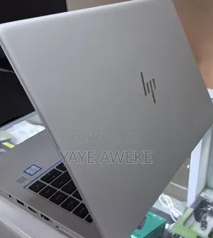New Laptop HP EliteBook 840 G6 8GB Intel Core i7 SSD 512GB