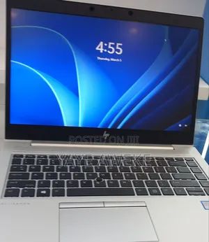 New Laptop HP EliteBook 840 G6 8GB Intel Core i7 SSD 512GB