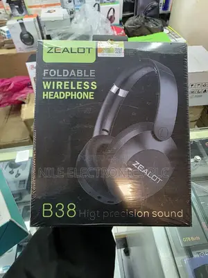 Original Zealot B38 Foldable Wireless Headphone High-Precision Sound