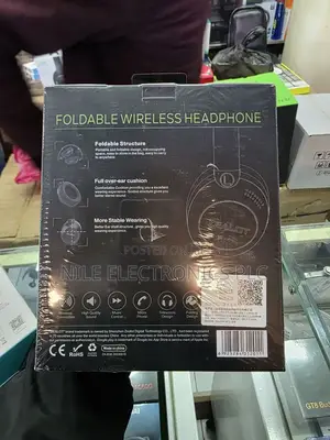 Original Zealot B38 Foldable Wireless Headphone High-Precision Sound