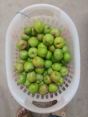 Apple Fruit Organic