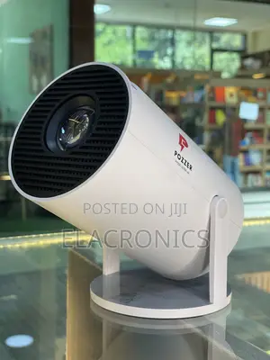 Mini Projector (Smart Portable Projector) Pozzer Hy300