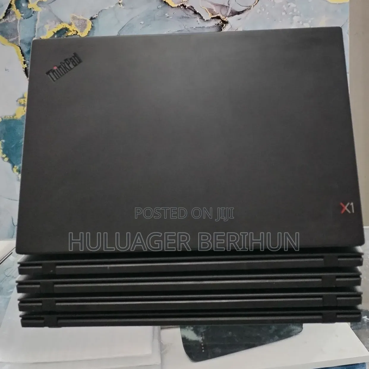 New Laptop Lenovo ThinkPad X1 Carbon 8GB Intel Core i5 SSD 512GB