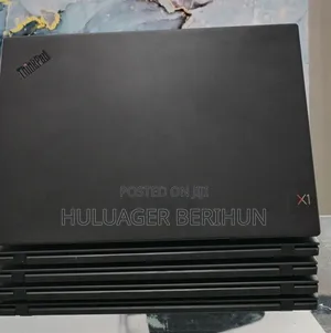 New Laptop Lenovo ThinkPad X1 Carbon 8GB Intel Core i5 SSD 512GB