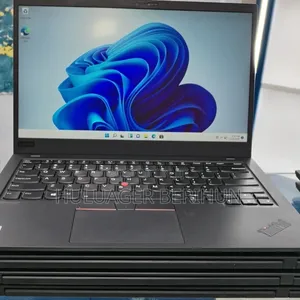 New Laptop Lenovo ThinkPad X1 Carbon 8GB Intel Core i5 SSD 512GB