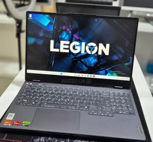 New Laptop Lenovo Legion 5 16GB AMD Ryzen 7 SSD 512GB