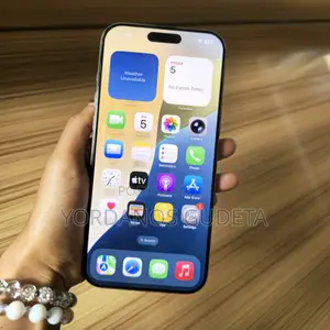 New Apple iPhone 16 Pro Max 256 GB