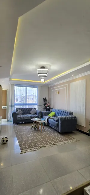 Furnished 3bdrm Apartment in Yeka for sale