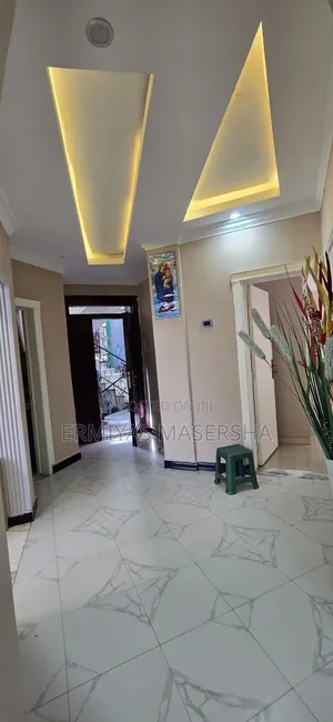 Furnished 3bdrm Apartment in Yeka for sale