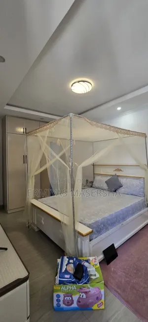 Furnished 3bdrm Apartment in Yeka for sale