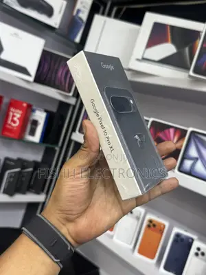 New Google Pixel 10 Pro XL 256 GB Black
