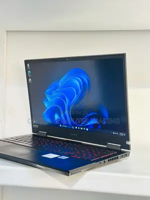 New Laptop HP Omen 15t 16GB Intel Core i7 SSD 1T