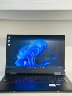 New Laptop HP Omen 15t 16GB Intel Core i7 SSD 1T