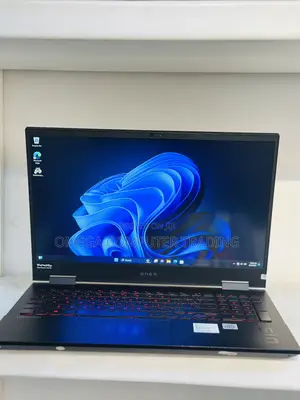 New Laptop HP Omen 15t 16GB Intel Core i7 SSD 1T