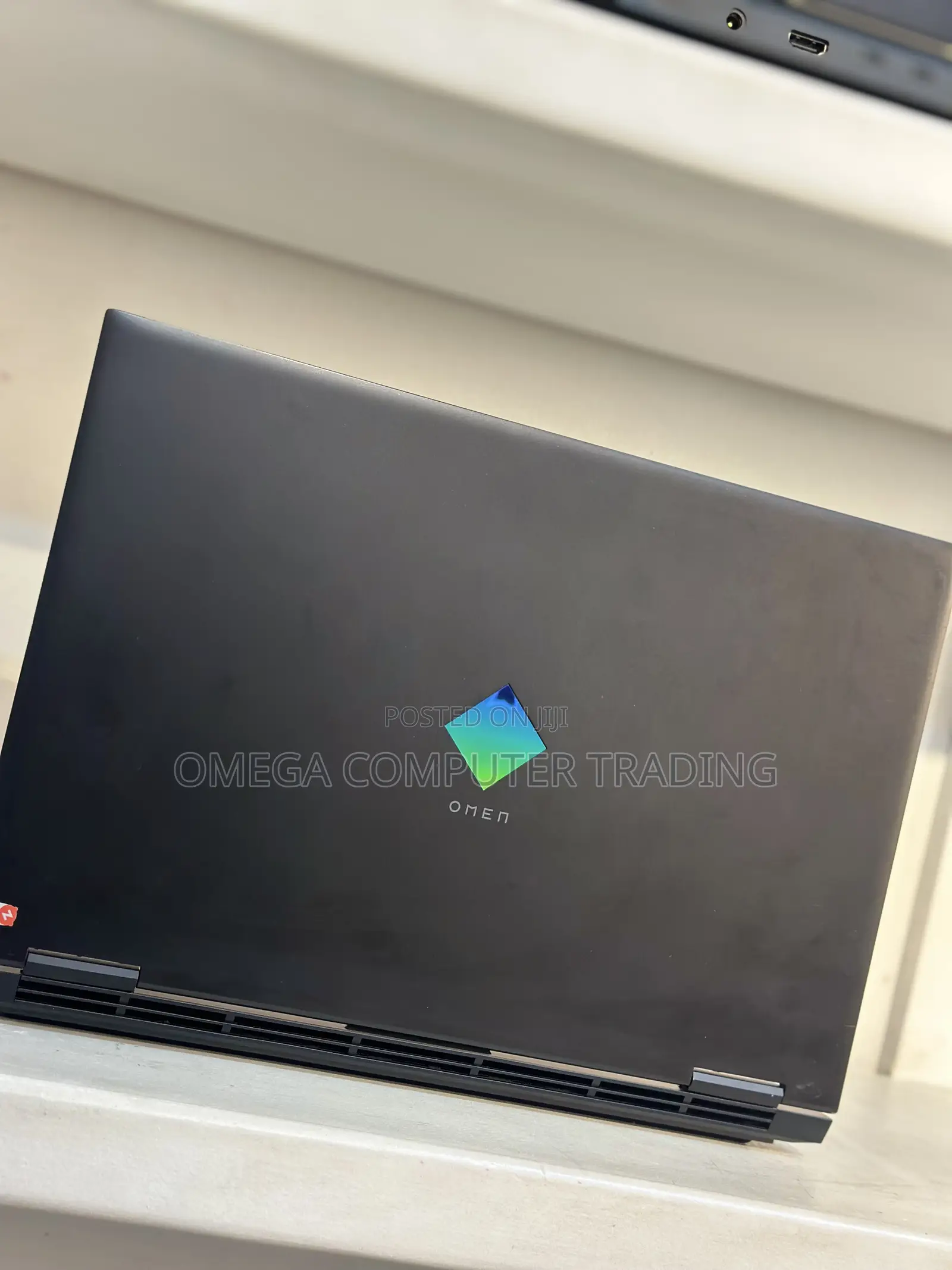 New Laptop HP Omen 15t 16GB Intel Core i7 SSD 1T