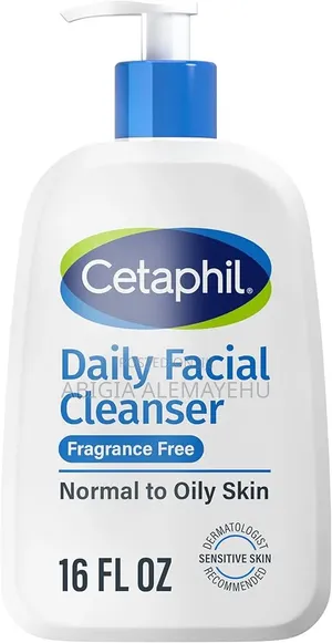 Cetaphil Face Wash 16oz