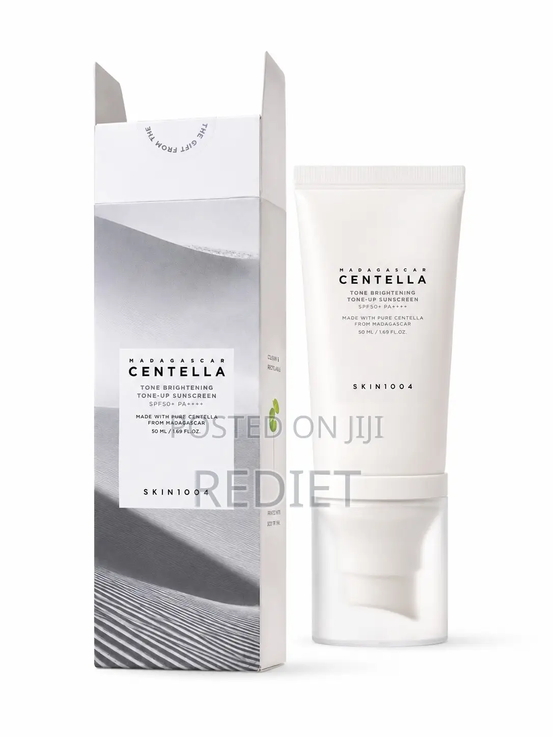 Skin1004 Madagascar Centella Tone Brightening Sunscreen