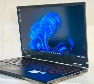 New Laptop HP Omen 15 16GB Intel Core i7 SSD 1T