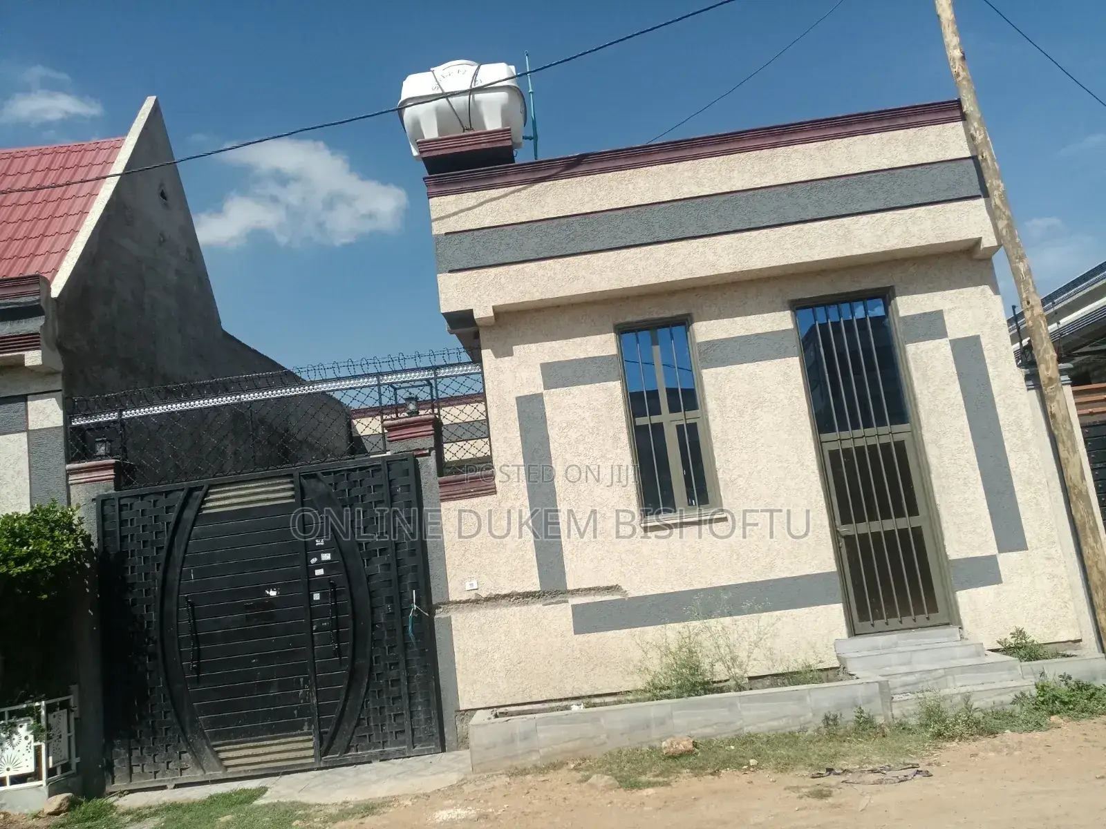 Furnished 10bdrm House in Dukem, East Shewa for sale